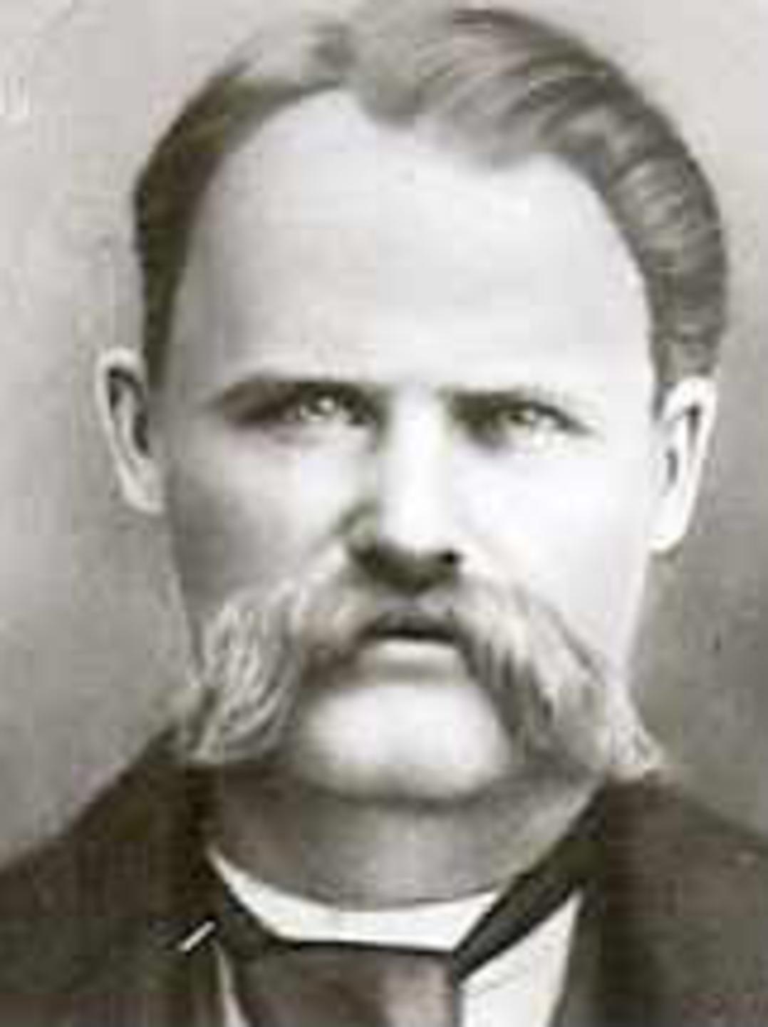 Robert Hyrum Johnson (1847 - 1903) Profile